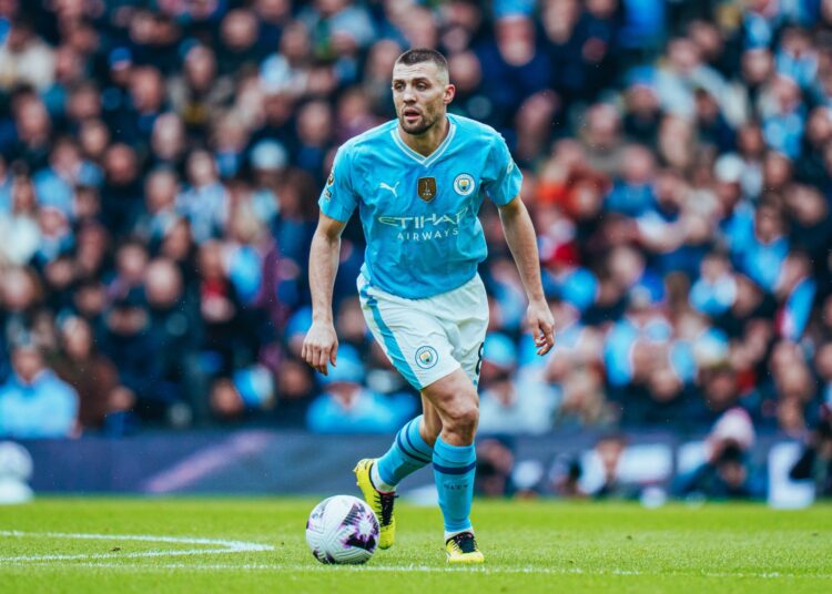 Budućnost Matea Kovačića u Manchester Cityju pod znakom pitanja