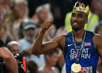 Veče sjajne atletike u Birminghamu
