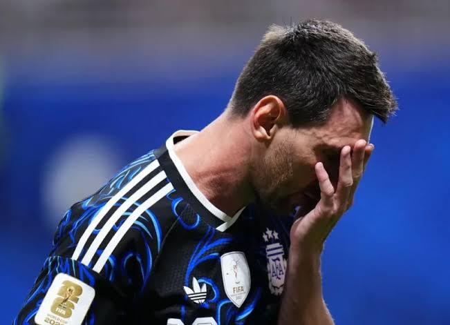Messi se povukao, do kad…?