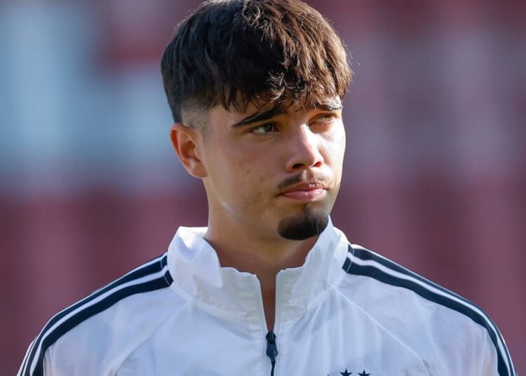Još jedan Mirza na putu ka zvijezdama?