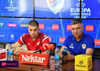 Borac pred istorijskim evropskim uspjehom: “Hrabrost i disciplina su ključne!”