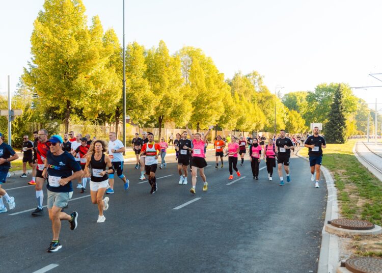 Sarajevo Run Fest 12. i 13. septembra okuplja više od 3000 trkača iz preko 50 zemalja