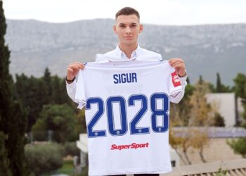 Hajduk pregovara sa Celticom, igrač želi u Škotsku