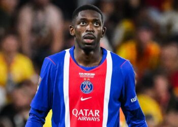 Francuzi oštri prema Ousmaneu Dembéléu