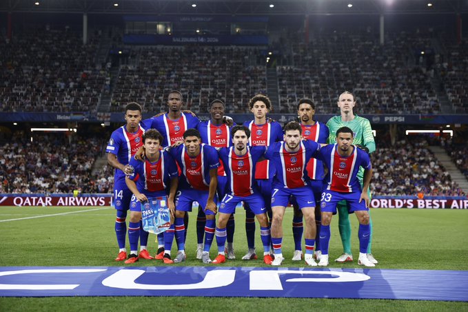 PSG osvojio UEFA Super cup