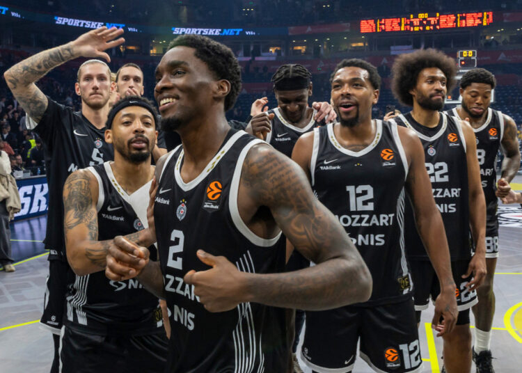 Partizan u trci s vremenom