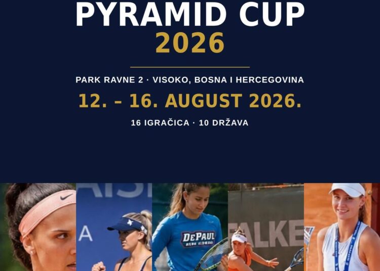 Pyramid cup 2026: dan III