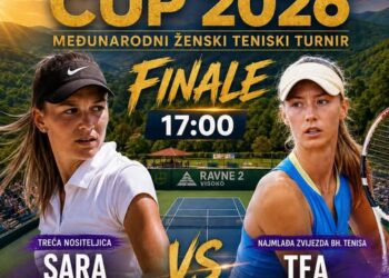 Pyramid cup 2026: Finale Mikača-Kovačević