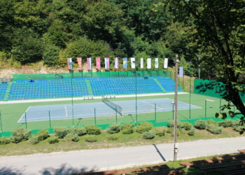 U Visokom sutra počinje “Pyramid cup” za dame