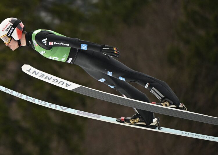 Ski skokovi (m): Tschofenig pobjednik u Courchevelu