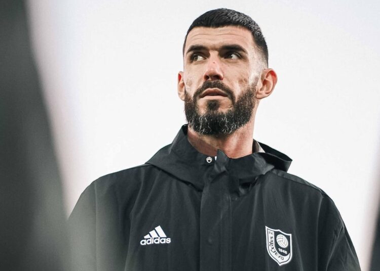 Renato Gojković 10 mjeseci van terena