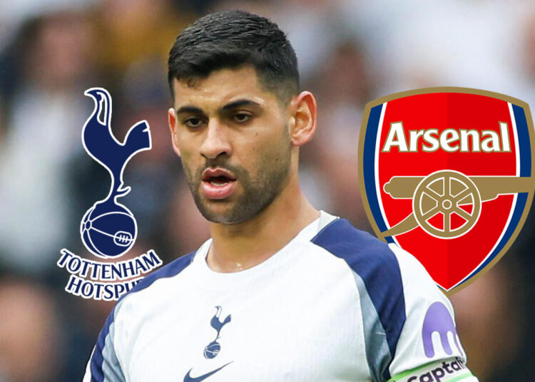 Romero želi u Arsenal, Tottenham ga neda?