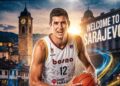 Još jedan stranac u redovima KK Bosna