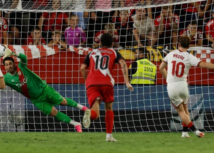 Spektakularan početak La Lige: Sevilla i Alaves trijumfalno