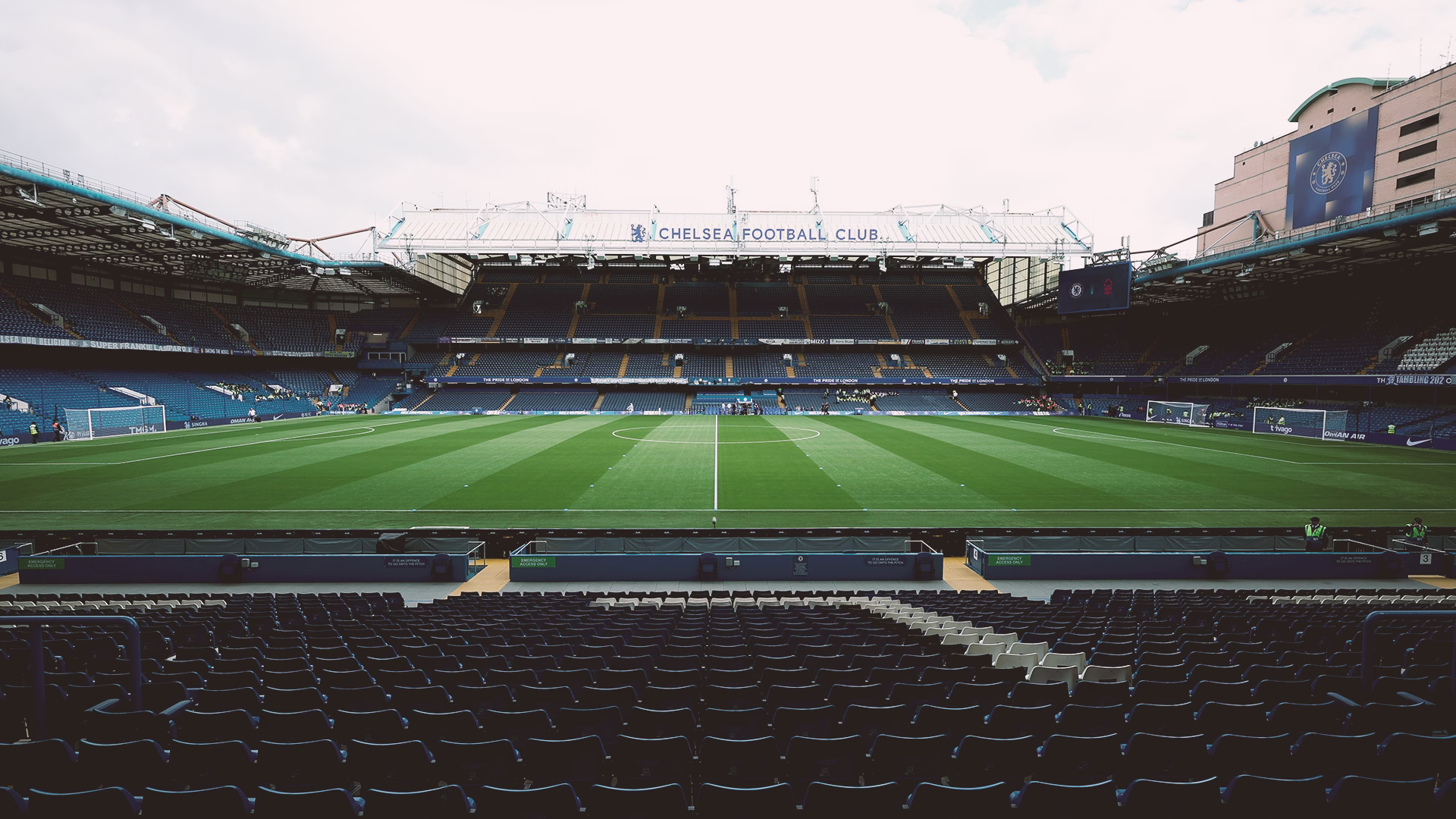 Liga prvaka na Stamford Bridgeu, kad igra Shakhtar Donetsk