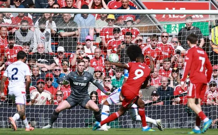 Liverpool ponovo bez pobjede, Forest odnio bod s Anfielda