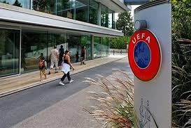 UEFA želi vratiti FIFA kući !
