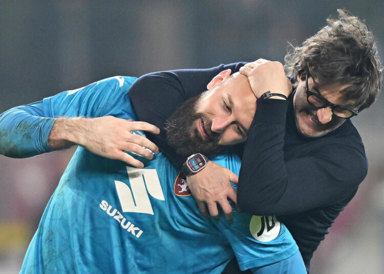 Vanja Milinković-Savić pred vratima Atletico Madrida