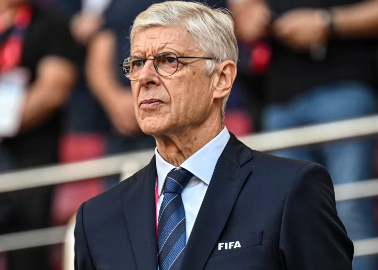 Arsen Wenger uz UEFA-u i saveznike