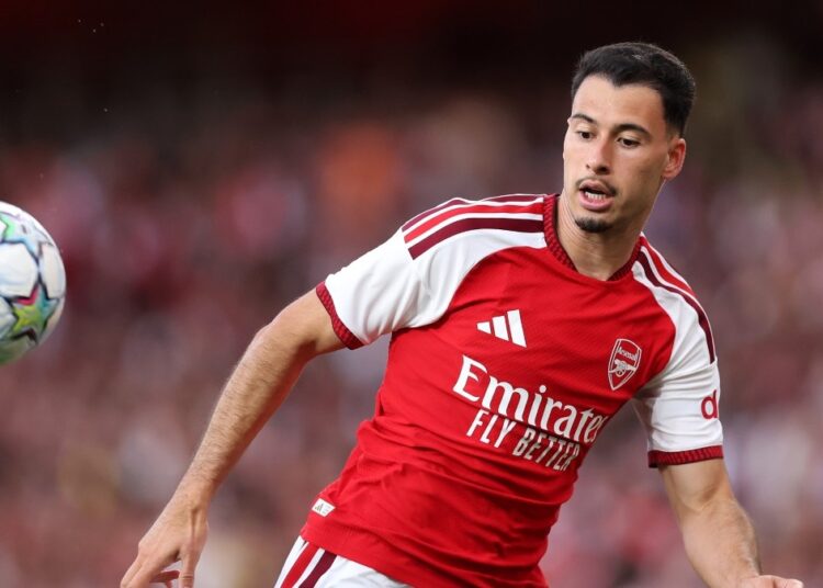 Saudijski Al-Hilal u pregovorima s Arsenalom za Martinellija