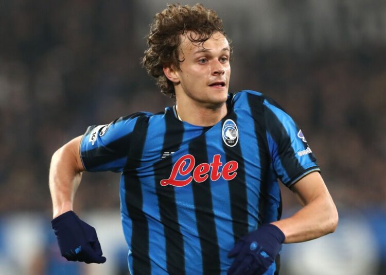 Atalanta postavlja milionsku prepreku Tottenhamu