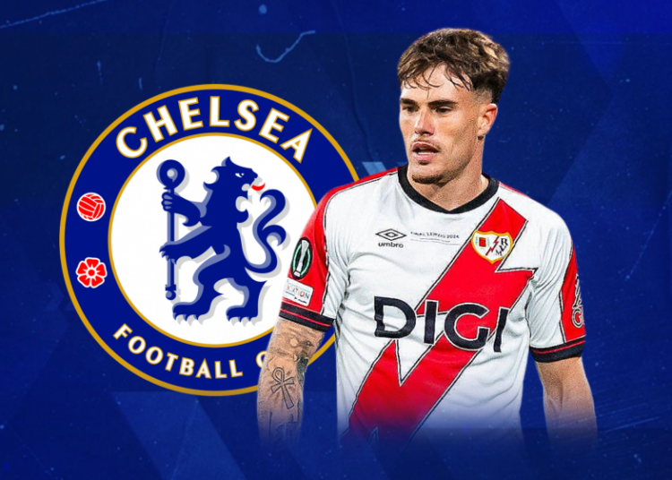 Jedna transfer saga manje, Chavarria u Chelsea