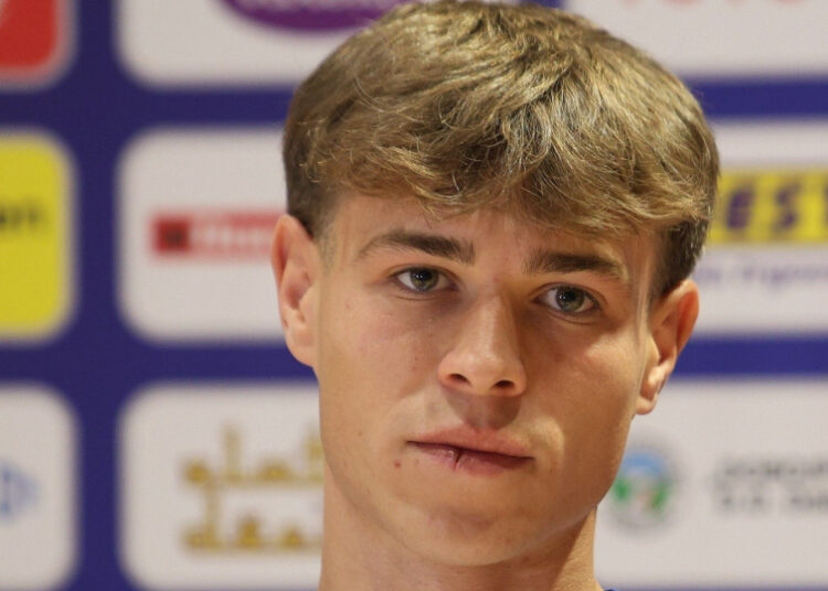 Mahmić ne igra za Slovan, transfer u Celtic pod upitnikom?