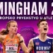 Počelo EP u atletici, Birmingham 2026