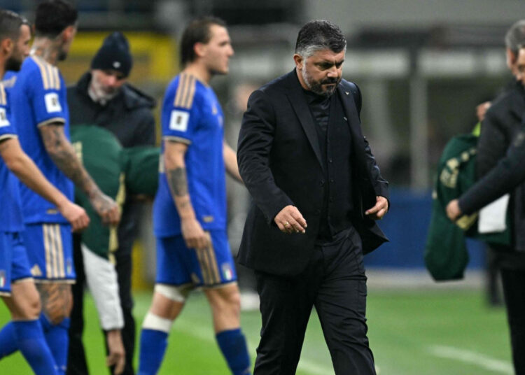 Šokantan debi Gattusa, ispao iz Kupa Italije od drugoligaša!
