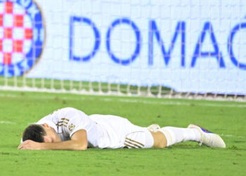 Hajduk ponovo pao u posljednjih sekundama meča
