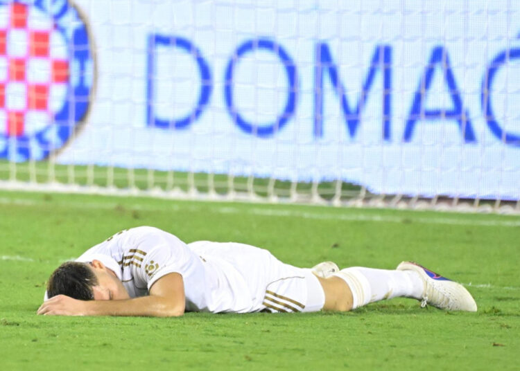 Hajduk ponovo pao u posljednjih sekundama meča