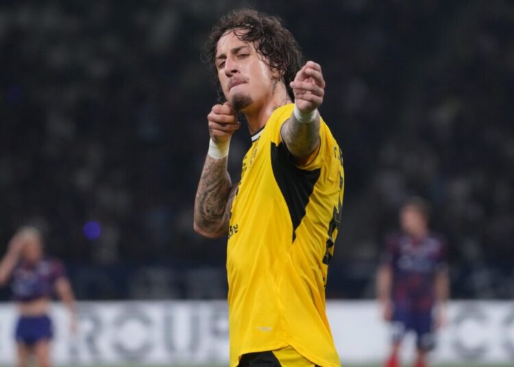 Fabio Silva je meta tri španska kluba