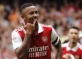 Gabriel Jesus u Barceloni