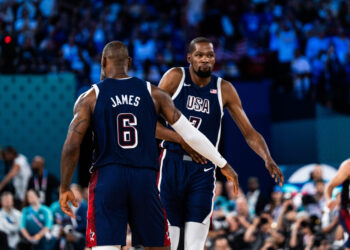 Durant predviđa dominaciju 76ersa nakon dolaska LeBrona