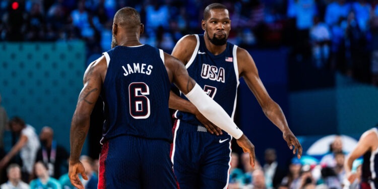 Durant predviđa dominaciju 76ersa nakon dolaska LeBrona