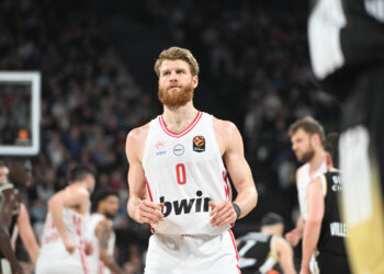 Drama u Olympiacosu: Thomas Walkup jednostrano raskinuo ugovor