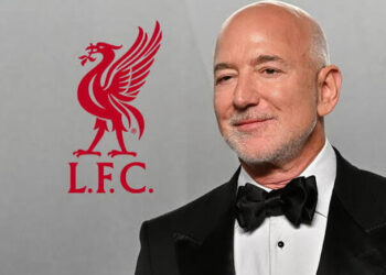 Bezos kupuje 30% FC Liverpoola