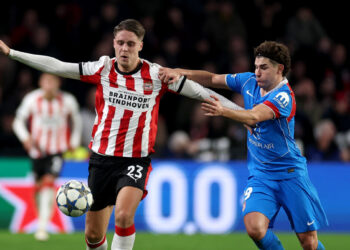 Borussija Dortmund osigurala veznjaka PSV-a