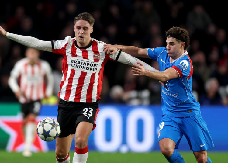 Borussija Dortmund osigurala veznjaka PSV-a