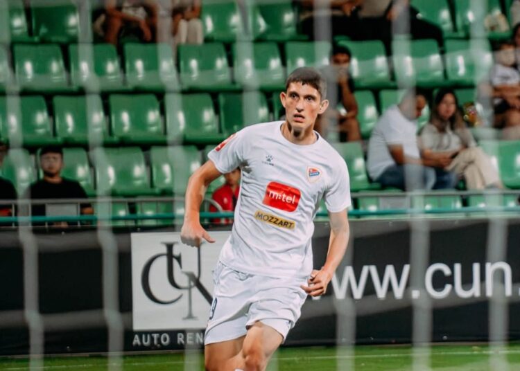 Borac u play off-u Konferencijske lige