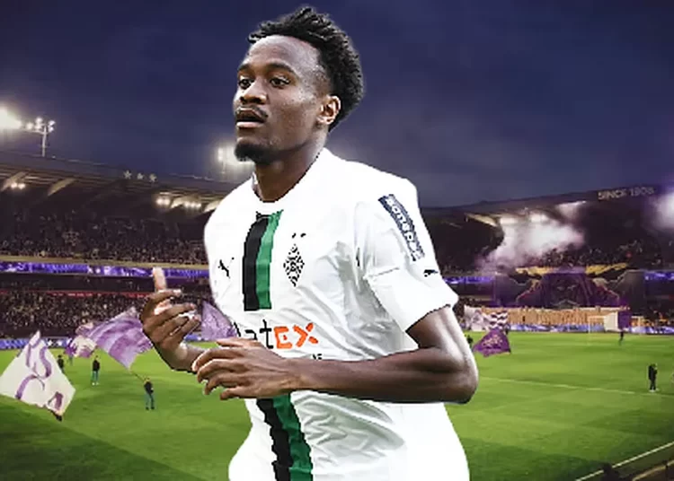 Anderlecht razmatra Ngoumou, uprkos povredama