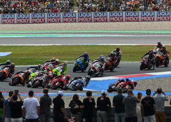 Jorge Martinu pol pozicija MotoGP u Silverstonu