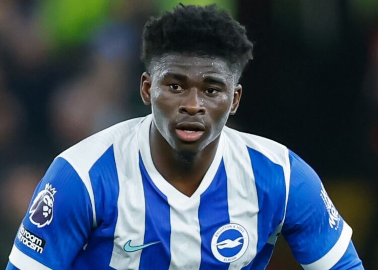 United i Brighton postigli dogovor o transferu Carlosa Balebe