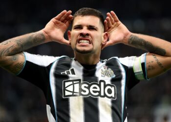 Newcastle odbio prvu ponudu Arsenala za Brunu Guimaraesa