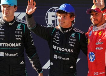 Formula 1: Antonellijeva prednost na ispitu – Ko će ga izazvati?