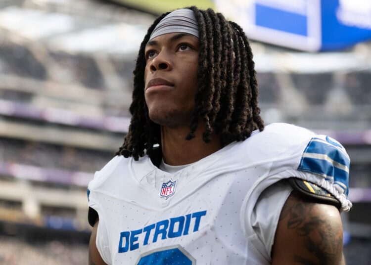 Jahmyr Gibbs iz Detroit Lionsa potpisao historijski ugovor