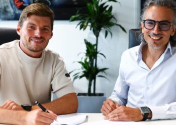 Max Verstappen produžio ugovor s Red Bullom do 2030