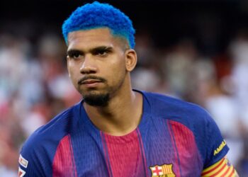 Liverpul dovodi Ronalda Arauja na pozajmicu
