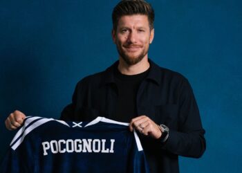 Sebastien Pocognoli preuzima kormilo Škotske