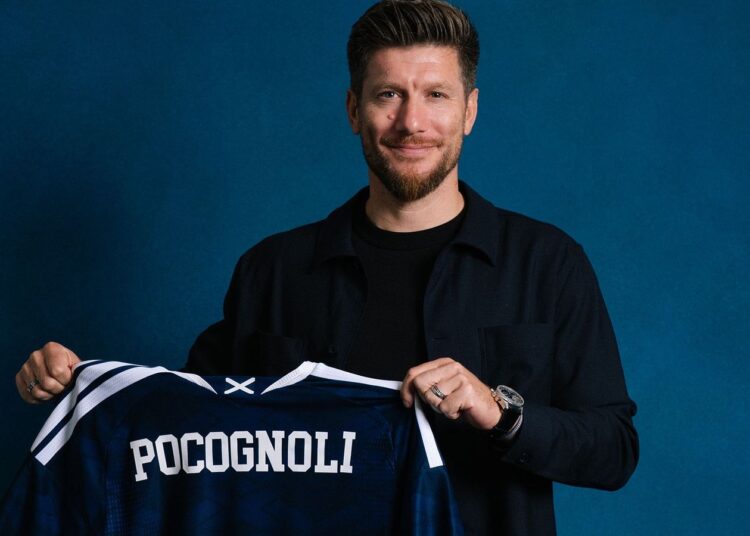 Sebastien Pocognoli preuzima kormilo Škotske
